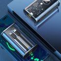 POWERBANK 10000 MAH FAST CHARGING Z KABLEM USB-C & LIGHTNING WEKOME