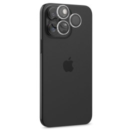 Spigen Optik.TR EZ Fit Camera Lens Protector 2-Pack - Szkło ochronne na obiektyw do iPhone 15 Pro / 15 Pro Max / iPhone 14 Pro /