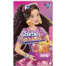 Lalka Barbie Rewind Wieczór filmowy
