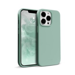 ETUI CRONG COLOR COVER IPHONE 13 Pro MIĘTOWE
