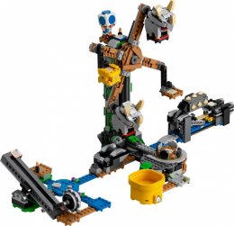 KLOCKI LEGO SUPER MARIO WALKA Z REZNORAMI 71390