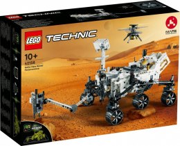 KLOCKI LEGO TECHNIC 42158 MARSJAŃSKI ŁAZIK NASA PERSEVERANCE
