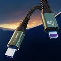KABEL POŁĄCZENIOWY USB-A USB-C LIGHTNING MICRO USB