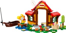 KLOCKI LEGO SUPER MARIO 71422 PIKNIK W DOMU MARIO - ZESTAW ROZSZERZAJĄCY