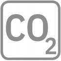 STACJA POGODOWA METEO SP105 POMIAR CO2 WILGOTNOŚĆ