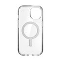 ETUI IPHONE 15 / IPHONE 14 / IPHONE 13 SPECK MAGSAFE CLEAR