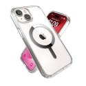 ETUI IPHONE 15 / IPHONE 14 / IPHONE 13 SPECK MAGSAFE CLEAR