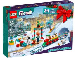 KLOCKI LEGO FRIENDS 41758 KALENDARZ ADWENTOWY 2023