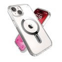 ETUI IPHONE 15 / IPHONE 14 / IPHONE 13 CLEAR SPECK MAGSAFE