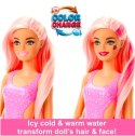 Lalka Barbie Pop Reveal Owocowy sok, różowa blondynka