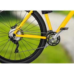 ŁAŃCUCH ROWEROWY 116OGNIW MTB 7/8 RZĘDOWY 12,7x2,4 MM BICYCLE GEAR