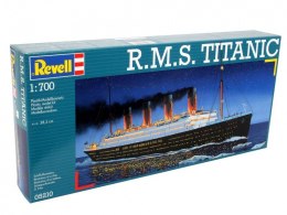 R.M.S Titanic
