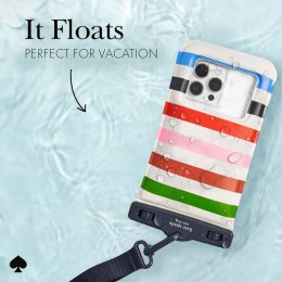 Kate Spade New York Waterproof Floating Pouch - Etui wodoodporne do smartfonów do 6.7