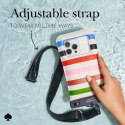 Kate Spade New York Waterproof Floating Pouch - Etui wodoodporne do smartfonów do 6.7" (Adventure Stripe)