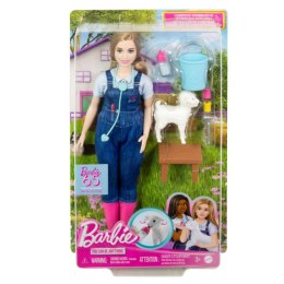 Lalka Barbie Kariera, Weterynarka na farmie