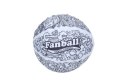 Piłka Fanball - Piłka Można, pomarańczowa