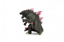 Figurka metalowa Godzilla 6,5 cm 4 rodzaje