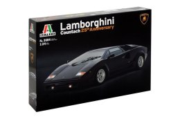 Lamborghini coutach 25th Anniversary