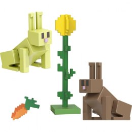 Figurka podstawowa Minecraft, Rabbits