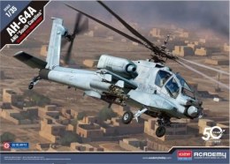 Model do sklejania AH-64A ANG South Carolina 1/35