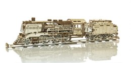 DREWNIANE PUZZLE 3D WOODEN EXPRESS TENDER TORY